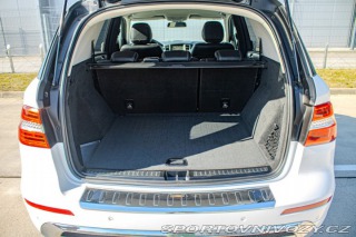 Mercedes-Benz Ostatní modely ML L  350 BLUETEC 4MATIC AMG 2014