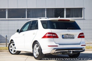 Mercedes-Benz Ostatní modely ML L  350 BLUETEC 4MATIC AMG 2014
