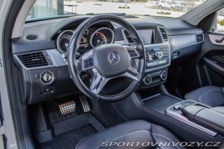 Mercedes-Benz Ostatní modely ML L  350 BLUETEC 4MATIC AMG 2014