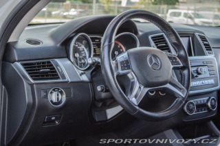 Mercedes-Benz Ostatní modely ML L  350 BLUETEC 4MATIC AMG 2014