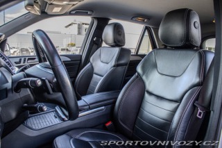 Mercedes-Benz Ostatní modely ML L  350 BLUETEC 4MATIC AMG 2014