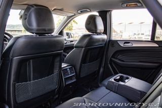 Mercedes-Benz Ostatní modely ML L  350 BLUETEC 4MATIC AMG 2014