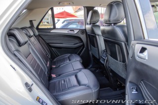 Mercedes-Benz Ostatní modely ML L  350 BLUETEC 4MATIC AMG 2014