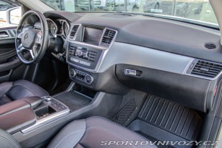 Mercedes-Benz Ostatní modely ML L  350 BLUETEC 4MATIC AMG 2014