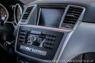 Mercedes-Benz Ostatní modely ML L  350 BLUETEC 4MATIC AMG 2014