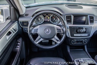 Mercedes-Benz Ostatní modely ML L  350 BLUETEC 4MATIC AMG 2014