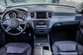 Mercedes-Benz Ostatní modely ML L  350 BLUETEC 4MATIC AMG 2014