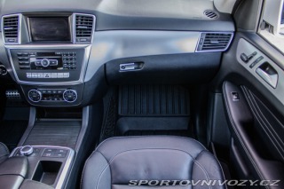 Mercedes-Benz Ostatní modely ML L  350 BLUETEC 4MATIC AMG 2014