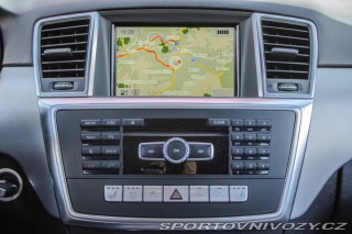 Mercedes-Benz Ostatní modely ML L  350 BLUETEC 4MATIC AMG 2014