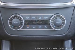 Mercedes-Benz Ostatní modely ML L  350 BLUETEC 4MATIC AMG 2014