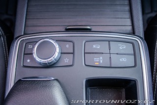 Mercedes-Benz Ostatní modely ML L  350 BLUETEC 4MATIC AMG 2014