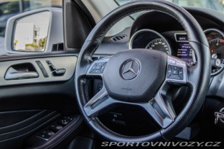 Mercedes-Benz Ostatní modely ML L  350 BLUETEC 4MATIC AMG 2014