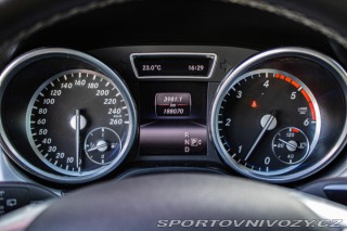 Mercedes-Benz Ostatní modely ML L  350 BLUETEC 4MATIC AMG 2014