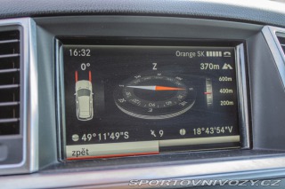 Mercedes-Benz Ostatní modely ML L  350 BLUETEC 4MATIC AMG 2014