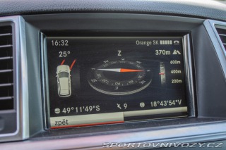 Mercedes-Benz Ostatní modely ML L  350 BLUETEC 4MATIC AMG 2014