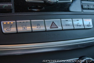 Mercedes-Benz Ostatní modely ML L  350 BLUETEC 4MATIC AMG 2014