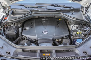 Mercedes-Benz Ostatní modely ML L  350 BLUETEC 4MATIC AMG 2014