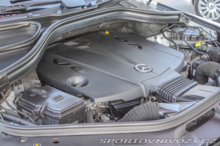 Mercedes-Benz Ostatní modely ML L  350 BLUETEC 4MATIC AMG 2014