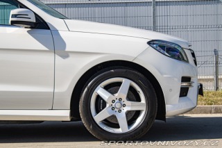 Mercedes-Benz Ostatní modely ML L  350 BLUETEC 4MATIC AMG 2014