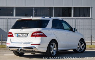 Mercedes-Benz Ostatní modely ML L  350 BLUETEC 4MATIC AMG 2014