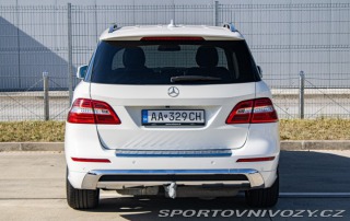 Mercedes-Benz Ostatní modely ML L  350 BLUETEC 4MATIC AMG 2014