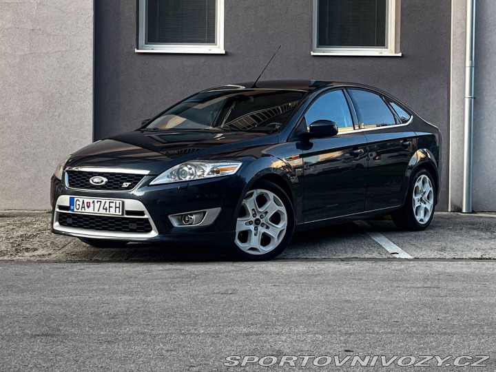 Ford Mondeo ST ST 2.5T 162kw 6-st. Manu 2008