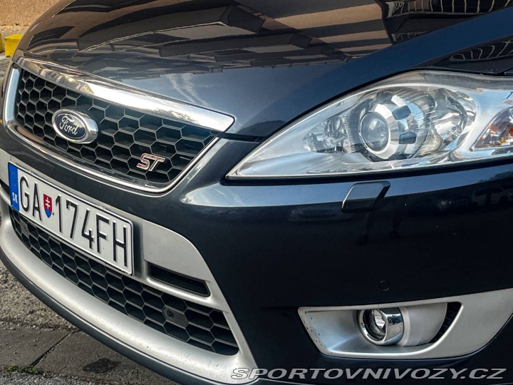 Ford Mondeo ST ST 2.5T 162kw 6-st. Manu 2008