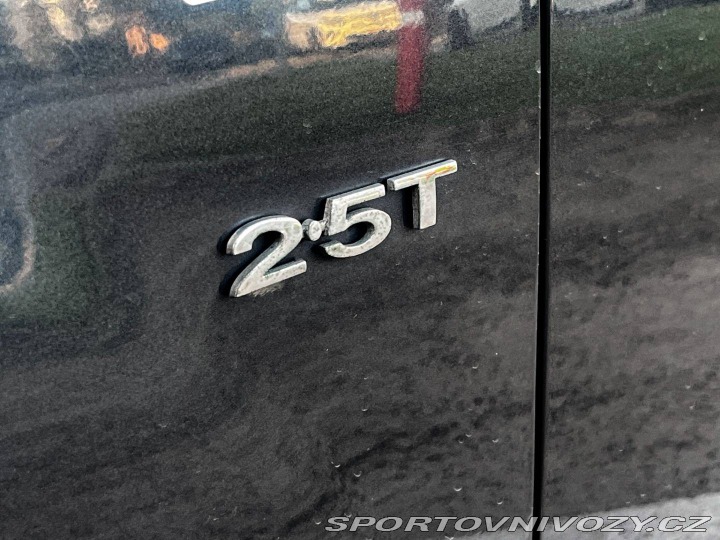 Ford Mondeo ST ST 2.5T 162kw 6-st. Manu 2008