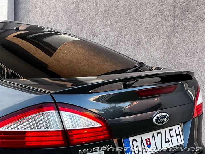 Ford Mondeo ST ST 2.5T 162kw 6-st. Manu 2008