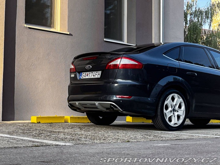 Ford Mondeo ST ST 2.5T 162kw 6-st. Manu 2008
