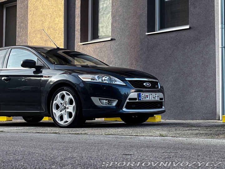 Ford Mondeo ST ST 2.5T 162kw 6-st. Manu 2008