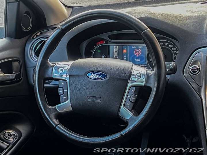 Ford Mondeo ST ST 2.5T 162kw 6-st. Manu 2008