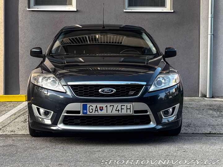 Ford Mondeo ST ST 2.5T 162kw 6-st. Manu 2008