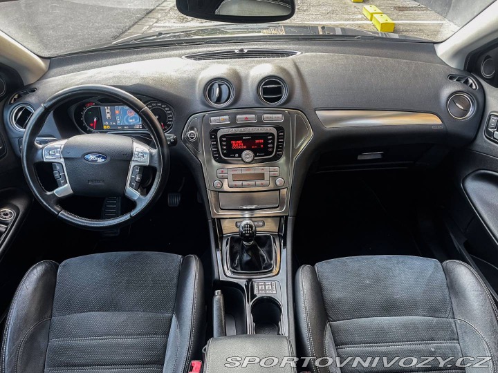 Ford Mondeo ST ST 2.5T 162kw 6-st. Manu 2008