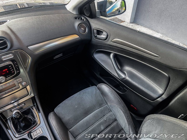 Ford Mondeo ST ST 2.5T 162kw 6-st. Manu 2008