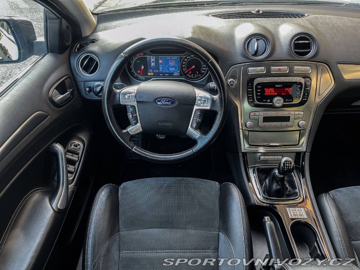 Ford Mondeo ST ST 2.5T 162kw 6-st. Manu 2008