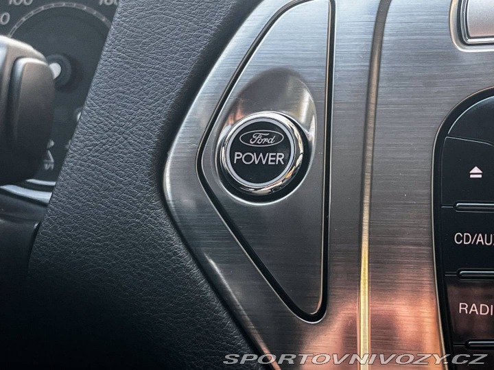 Ford Mondeo ST ST 2.5T 162kw 6-st. Manu 2008