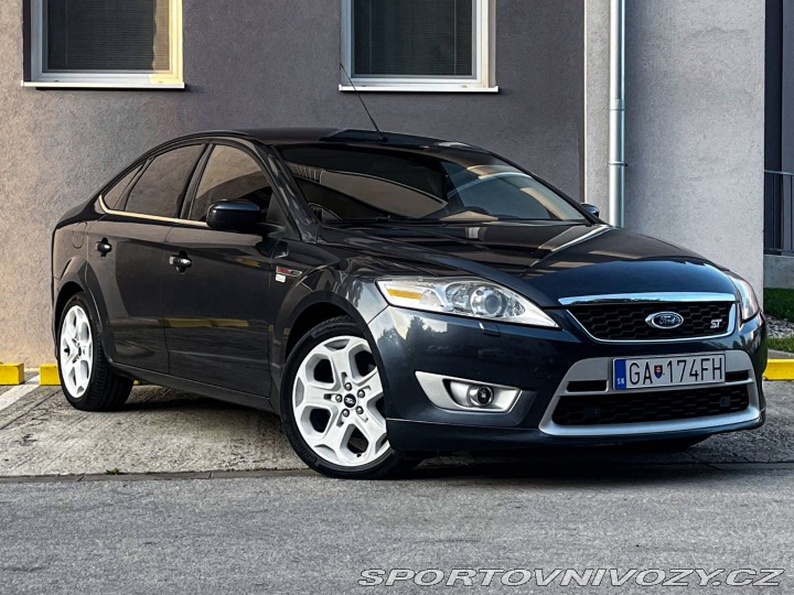 Ford Mondeo ST ST 2.5T 162kw 6-st. Manu 2008