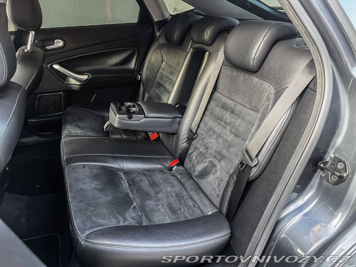 Ford Mondeo ST ST 2.5T 162kw 6-st. Manu 2008