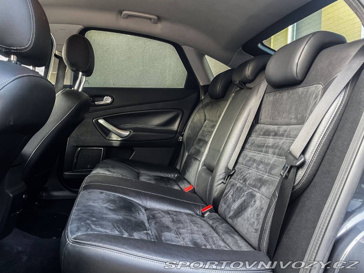 Ford Mondeo ST ST 2.5T 162kw 6-st. Manu 2008