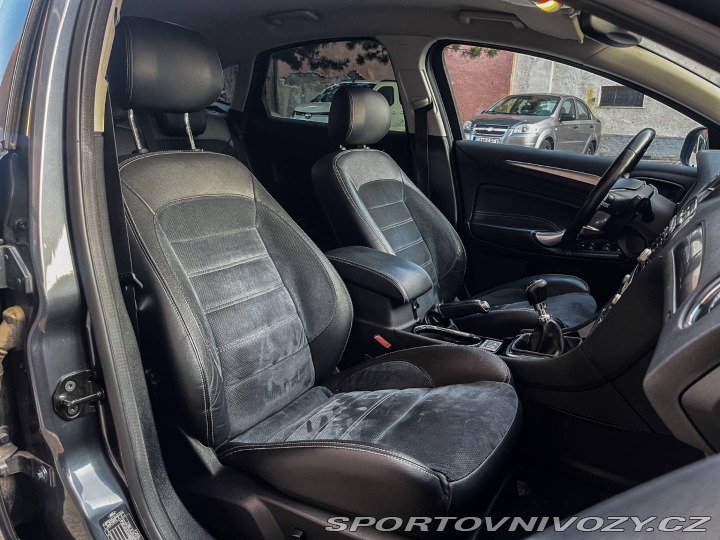 Ford Mondeo ST ST 2.5T 162kw 6-st. Manu 2008