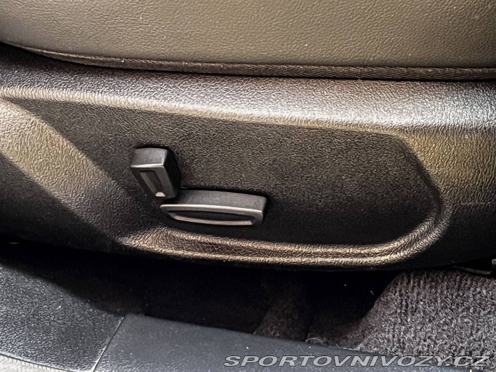 Ford Mondeo ST ST 2.5T 162kw 6-st. Manu 2008