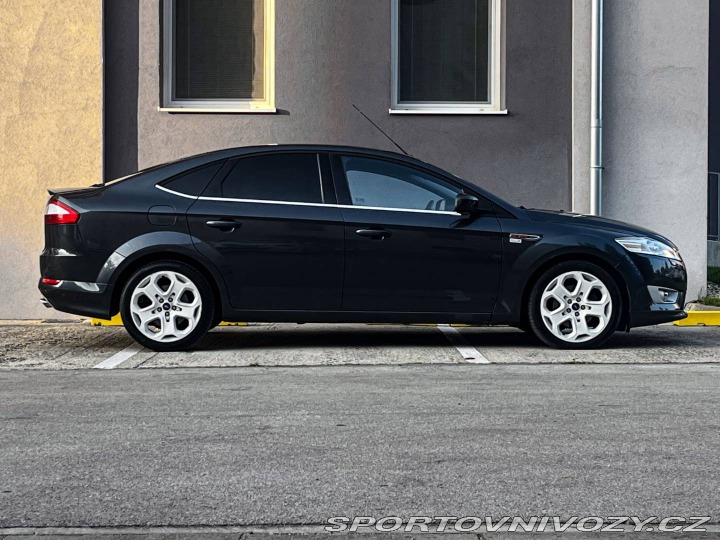 Ford Mondeo ST ST 2.5T 162kw 6-st. Manu 2008