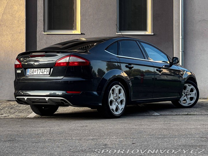 Ford Mondeo ST ST 2.5T 162kw 6-st. Manu 2008
