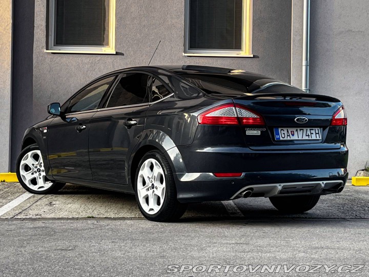 Ford Mondeo ST ST 2.5T 162kw 6-st. Manu 2008