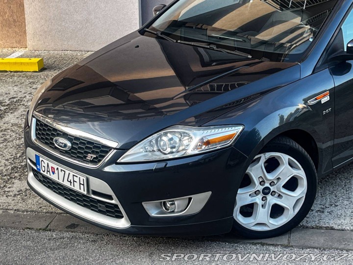 Ford Mondeo ST ST 2.5T 162kw 6-st. Manu 2008