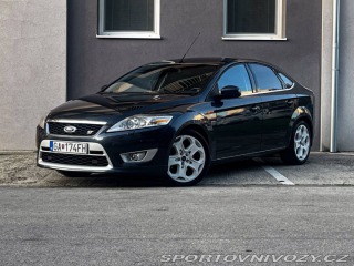 Ford Mondeo ST ST 2.5T 162kw 6-st. Manu 2008