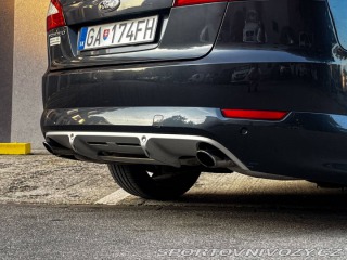 Ford Mondeo ST ST 2.5T 162kw 6-st. Manu 2008