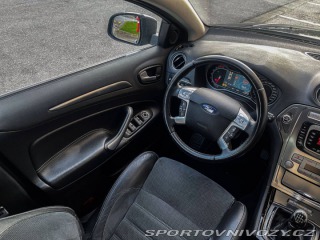 Ford Mondeo ST ST 2.5T 162kw 6-st. Manu 2008