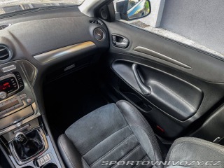 Ford Mondeo ST ST 2.5T 162kw 6-st. Manu 2008